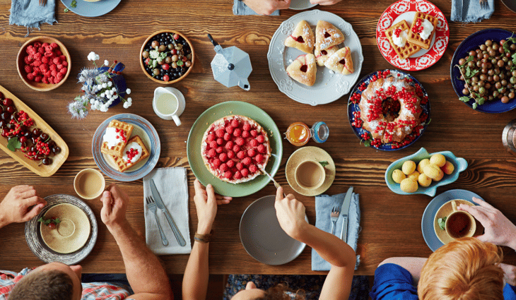 Holiday Nutrition