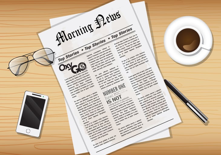 Morning News Image