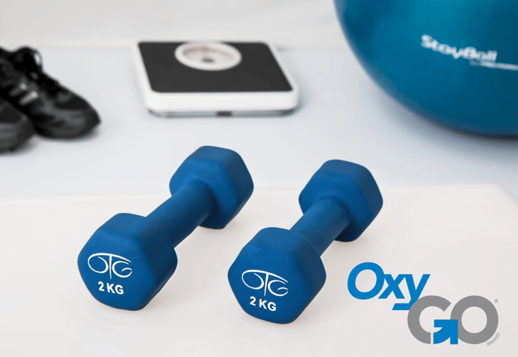 Exercise weights