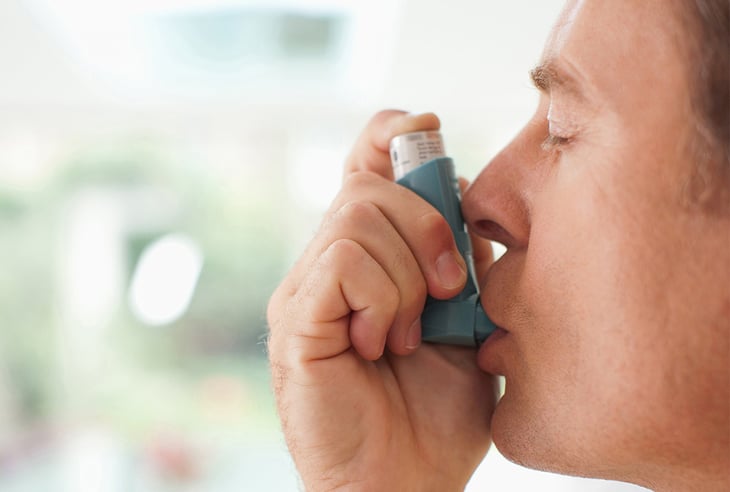 Inhaler