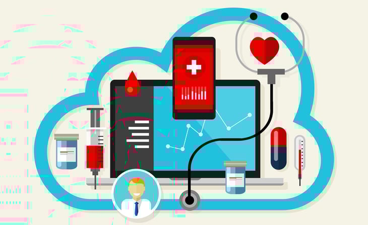 Top-Notch Healthcare Websites